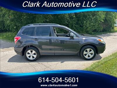 2016 Subaru Forester 2.5i Premium  Pano Roof - Photo 4 - Plain City, OH 43064