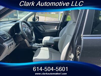 2016 Subaru Forester 2.5i Premium  Pano Roof - Photo 9 - Plain City, OH 43064