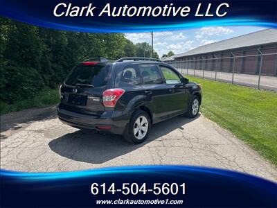 2016 Subaru Forester 2.5i Premium  Pano Roof - Photo 5 - Plain City, OH 43064