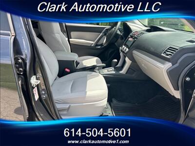 2016 Subaru Forester 2.5i Premium  Pano Roof - Photo 13 - Plain City, OH 43064