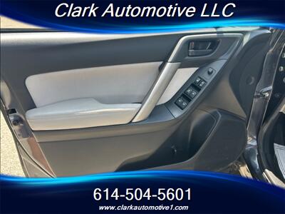 2016 Subaru Forester 2.5i Premium  Pano Roof - Photo 10 - Plain City, OH 43064