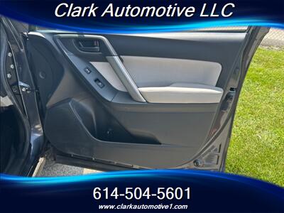2016 Subaru Forester 2.5i Premium  Pano Roof - Photo 14 - Plain City, OH 43064