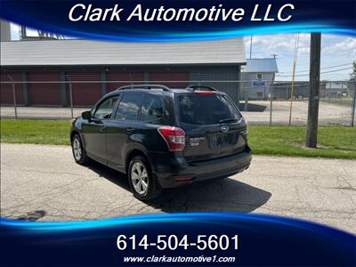 2016 Subaru Forester 2.5i Premium  Pano Roof - Photo 7 - Plain City, OH 43064