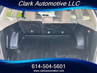 2016 Subaru Forester 2.5i Premium  Pano Roof - Photo 18 - Plain City, OH 43064