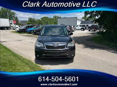 2016 Subaru Forester 2.5i Premium  Pano Roof - Photo 2 - Plain City, OH 43064