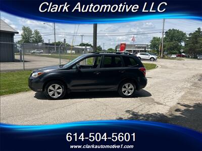 2016 Subaru Forester 2.5i Premium  Pano Roof - Photo 8 - Plain City, OH 43064