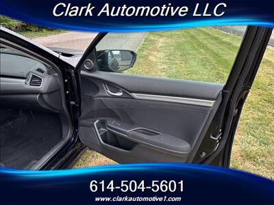 2016 Honda Civic EX   - Photo 11 - Plain City, OH 43064