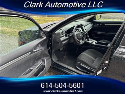 2016 Honda Civic EX   - Photo 10 - Plain City, OH 43064