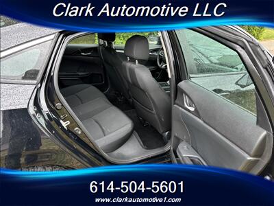 2016 Honda Civic EX   - Photo 13 - Plain City, OH 43064