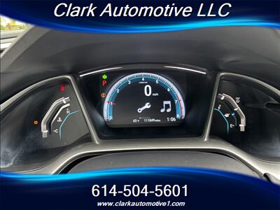 2016 Honda Civic EX   - Photo 15 - Plain City, OH 43064