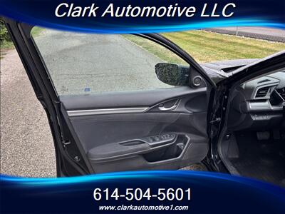 2016 Honda Civic EX   - Photo 9 - Plain City, OH 43064
