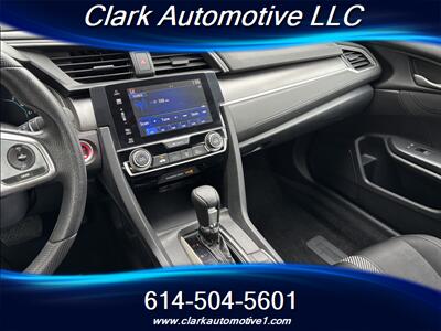 2016 Honda Civic EX   - Photo 17 - Plain City, OH 43064