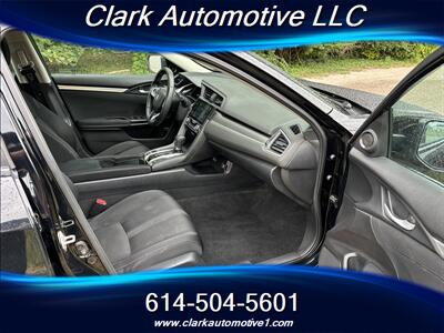 2016 Honda Civic EX   - Photo 12 - Plain City, OH 43064