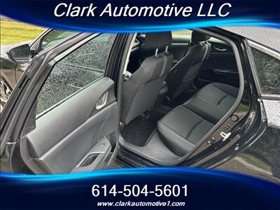 2016 Honda Civic EX   - Photo 14 - Plain City, OH 43064