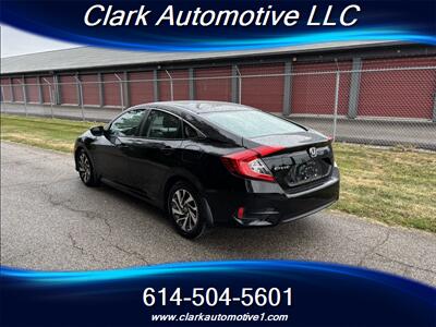 2016 Honda Civic EX   - Photo 7 - Plain City, OH 43064