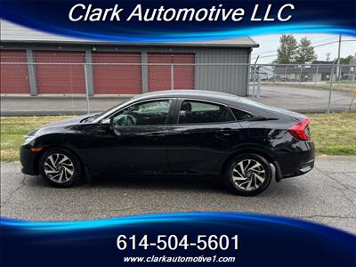 2016 Honda Civic EX   - Photo 8 - Plain City, OH 43064