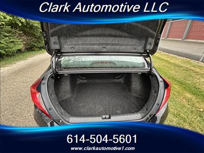 2016 Honda Civic EX   - Photo 22 - Plain City, OH 43064