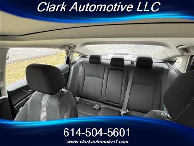 2016 Honda Civic EX   - Photo 21 - Plain City, OH 43064