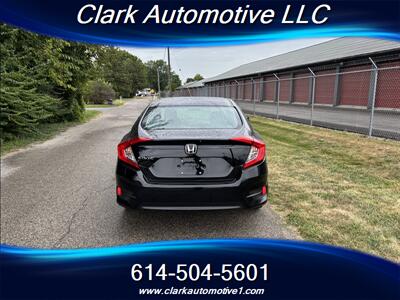2016 Honda Civic EX   - Photo 6 - Plain City, OH 43064