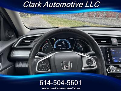 2016 Honda Civic EX   - Photo 16 - Plain City, OH 43064