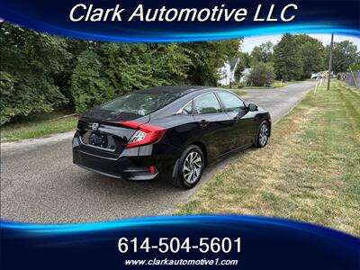 2016 Honda Civic EX   - Photo 5 - Plain City, OH 43064