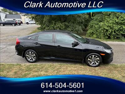 2016 Honda Civic EX   - Photo 4 - Plain City, OH 43064