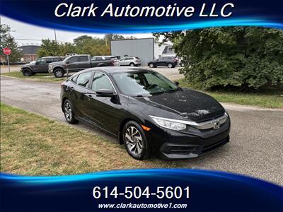 2016 Honda Civic EX   - Photo 3 - Plain City, OH 43064