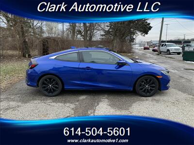 2019 Honda Civic EX   - Photo 4 - Plain City, OH 43064