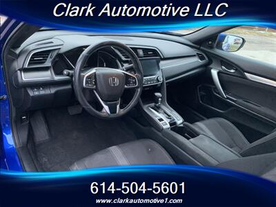2019 Honda Civic EX   - Photo 11 - Plain City, OH 43064