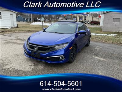2019 Honda Civic EX   - Photo 1 - Plain City, OH 43064