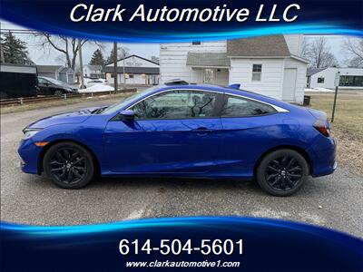 2019 Honda Civic EX   - Photo 8 - Plain City, OH 43064
