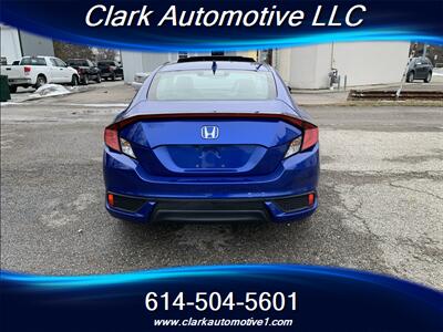 2019 Honda Civic EX   - Photo 6 - Plain City, OH 43064
