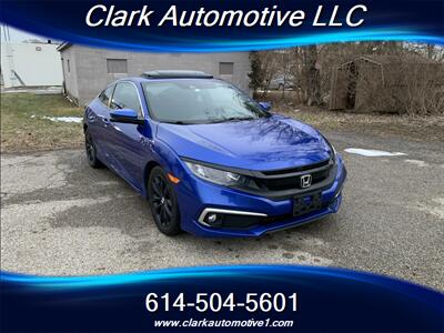 2019 Honda Civic EX   - Photo 3 - Plain City, OH 43064