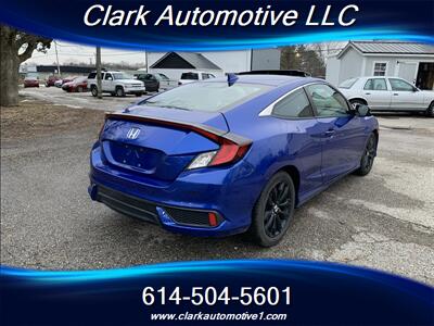 2019 Honda Civic EX   - Photo 5 - Plain City, OH 43064