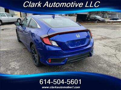2019 Honda Civic EX   - Photo 7 - Plain City, OH 43064