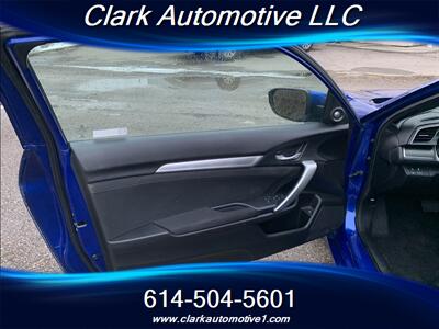 2019 Honda Civic EX   - Photo 10 - Plain City, OH 43064