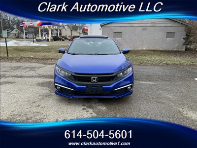 2019 Honda Civic EX   - Photo 2 - Plain City, OH 43064