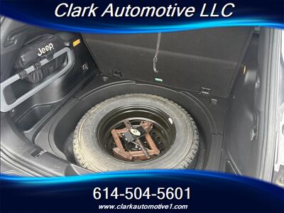 2015 Jeep Cherokee Trailhawk  Leather - Photo 20 - Plain City, OH 43064