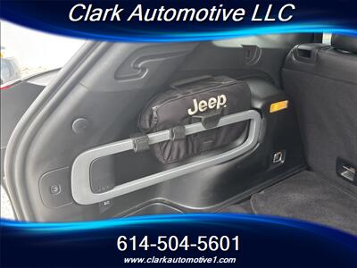 2015 Jeep Cherokee Trailhawk  Leather - Photo 19 - Plain City, OH 43064