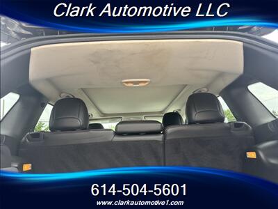 2015 Jeep Cherokee Trailhawk  Leather - Photo 18 - Plain City, OH 43064