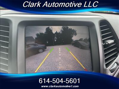 2015 Jeep Cherokee Trailhawk  Leather - Photo 25 - Plain City, OH 43064