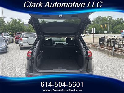 2015 Jeep Cherokee Trailhawk  Leather - Photo 17 - Plain City, OH 43064