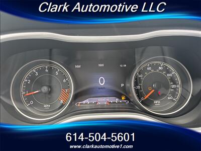 2015 Jeep Cherokee Trailhawk  Leather - Photo 23 - Plain City, OH 43064