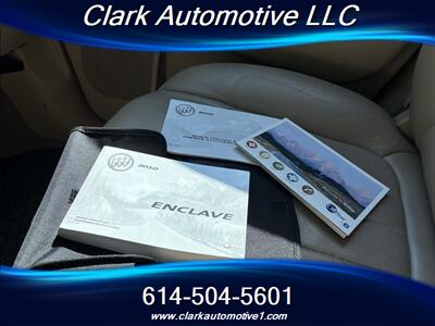 2010 Buick Enclave CXL   - Photo 20 - Plain City, OH 43064