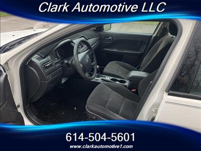 2008 Ford Fusion V6 SE - Photo 10 - Plain City, OH 43064