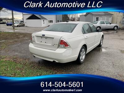 2008 Ford Fusion V6 SE - Photo 5 - Plain City, OH 43064