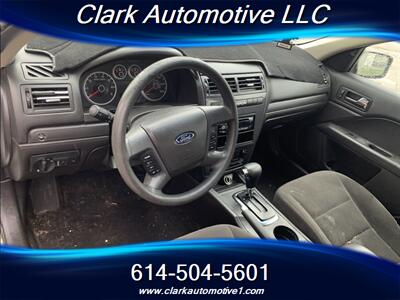2008 Ford Fusion V6 SE - Photo 11 - Plain City, OH 43064