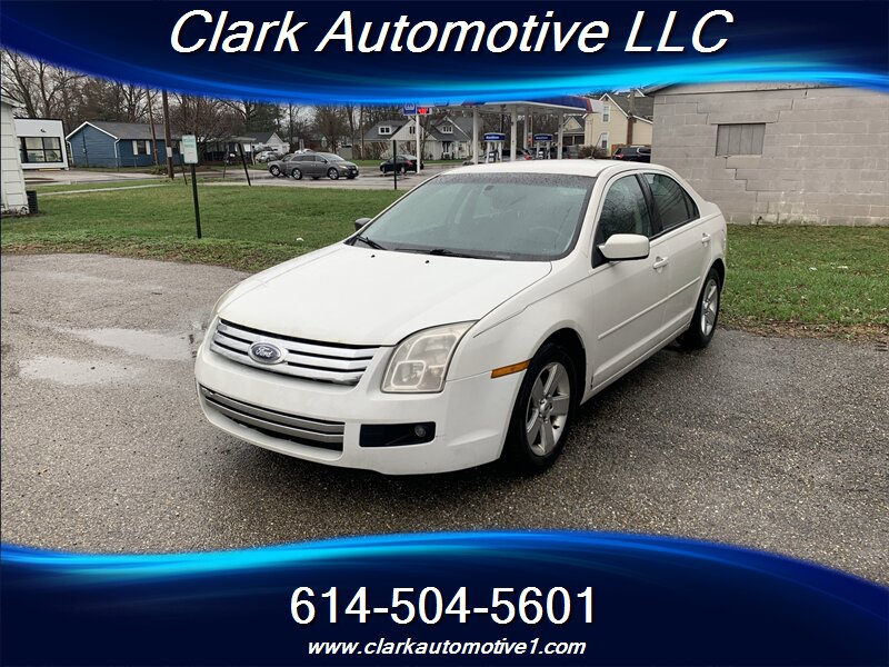 2008 Ford Fusion V6 SE   - Photo 1 - Plain City, OH 43064