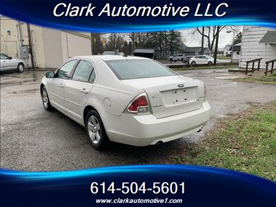2008 Ford Fusion V6 SE - Photo 7 - Plain City, OH 43064