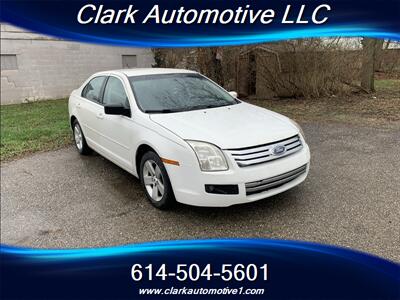 2008 Ford Fusion V6 SE - Photo 3 - Plain City, OH 43064